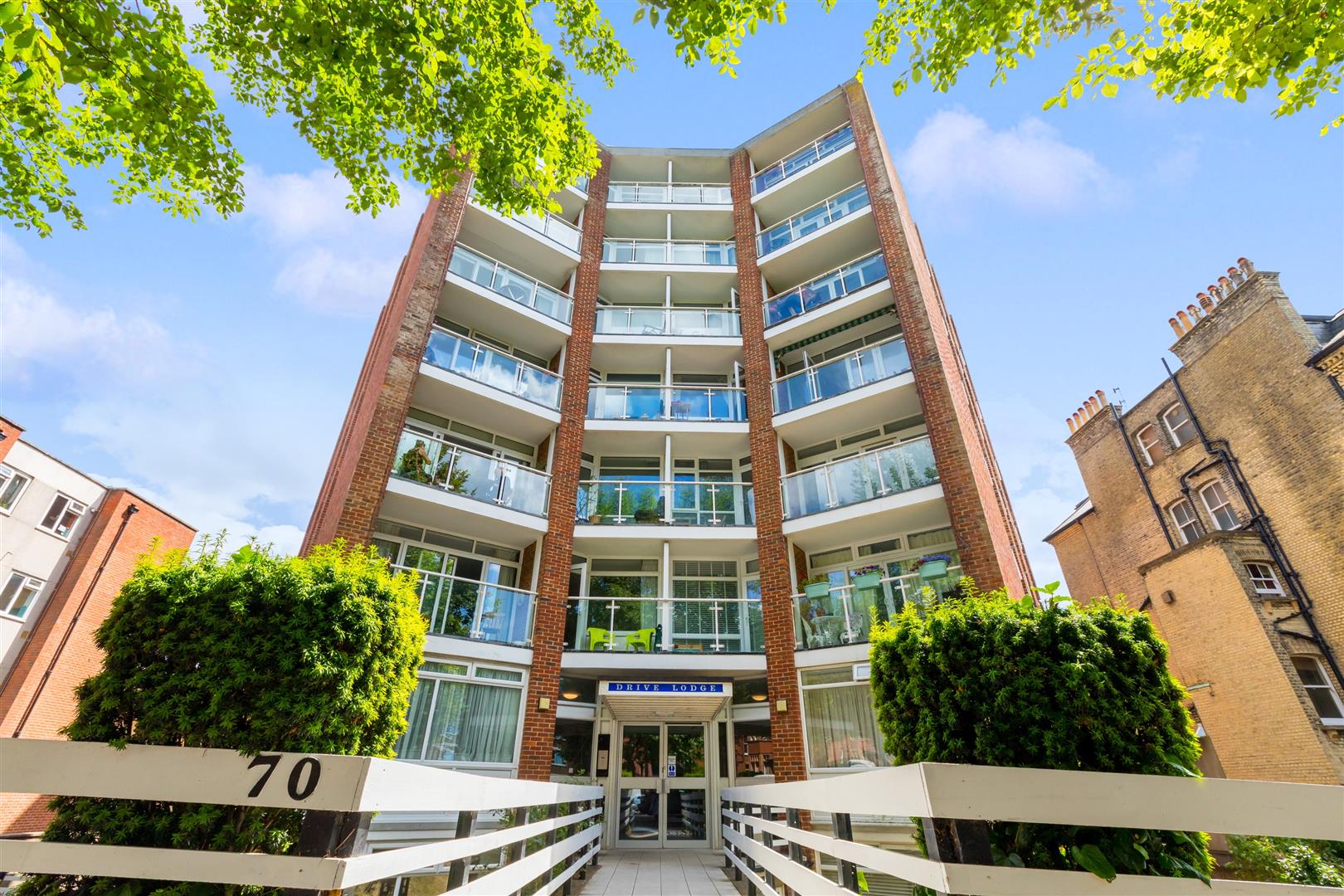 The Drive, Hove Foster & Co.